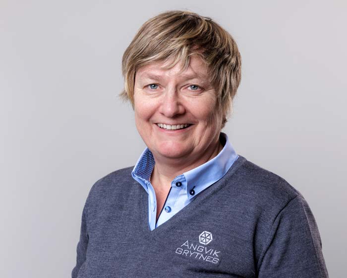 Eva Ansnes – Prosjektassistent
