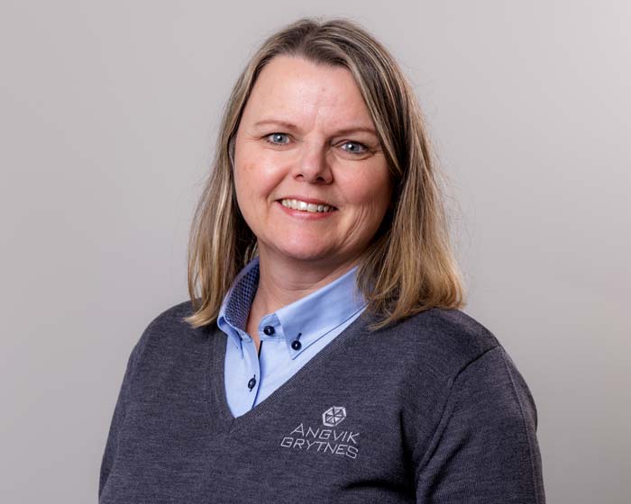 Lisbeth Thorsø – Leder HMS / KS