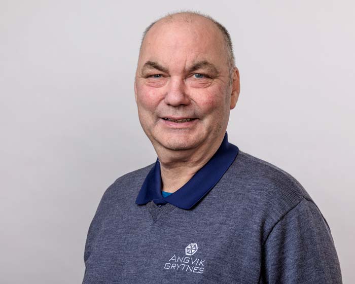 Rune Toven – Prosjektleder serviceavdeling