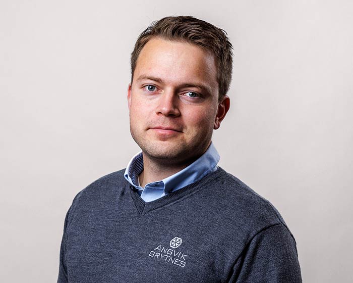 Angvik Grytnes - Sverre Hafskjær