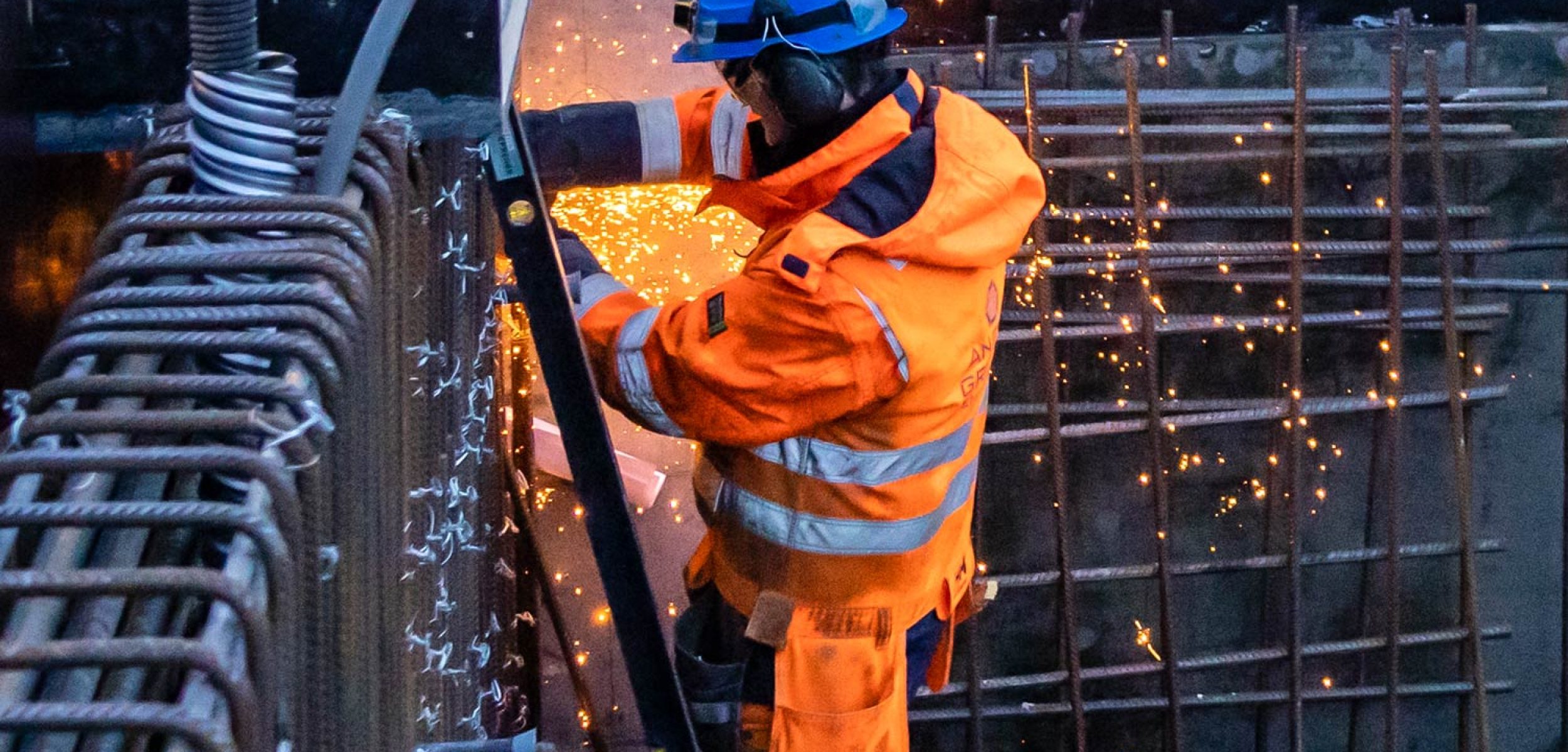 Solid erfaring fra ulike anleggsprosjekter. Ny Rema 1000 - Molde Storsenter