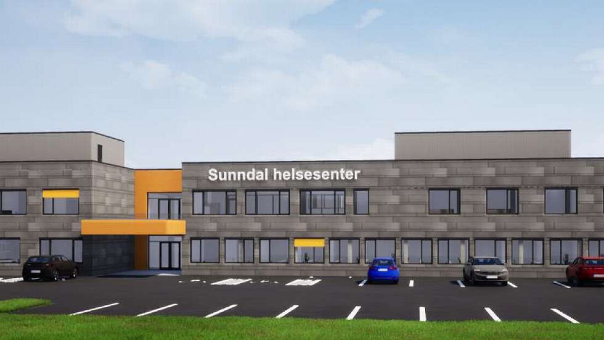 Sunndal Helsesenter